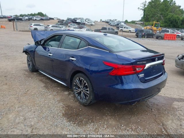 Photo 2 VIN: 1N4AA6AP2HC430998 - NISSAN MAXIMA 