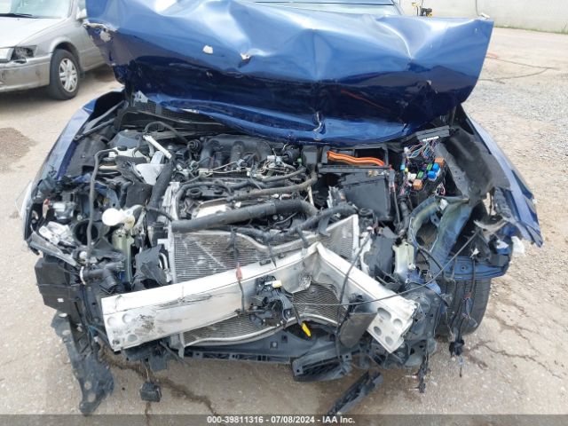 Photo 9 VIN: 1N4AA6AP2HC430998 - NISSAN MAXIMA 