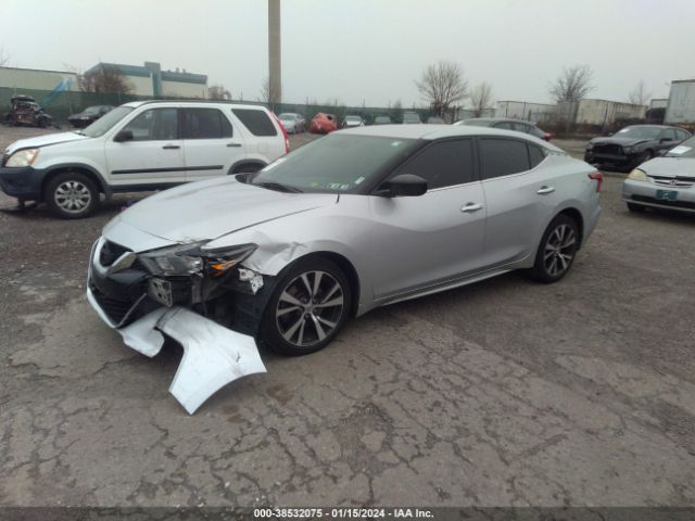 Photo 1 VIN: 1N4AA6AP2HC431410 - NISSAN MAXIMA 