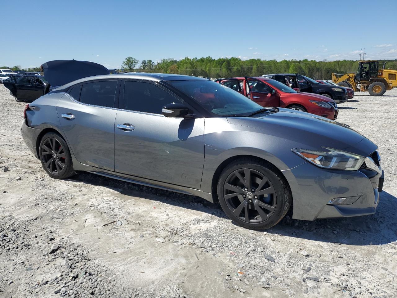 Photo 3 VIN: 1N4AA6AP2HC433058 - NISSAN MAXIMA 