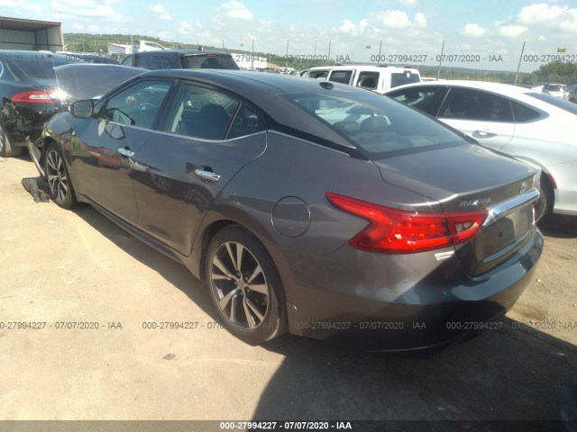 Photo 2 VIN: 1N4AA6AP2HC434677 - NISSAN MAXIMA 