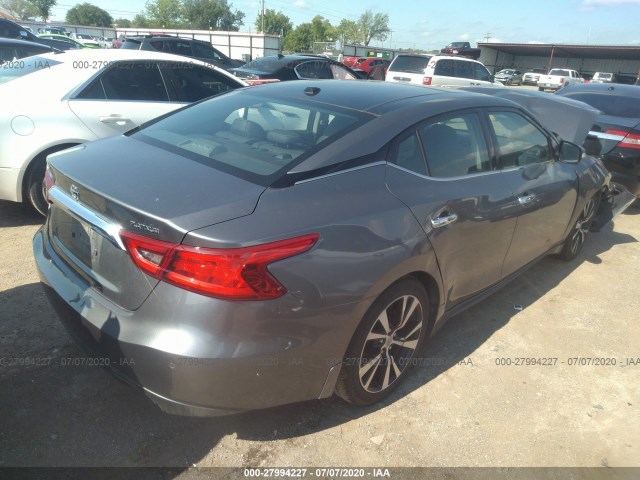 Photo 3 VIN: 1N4AA6AP2HC434677 - NISSAN MAXIMA 