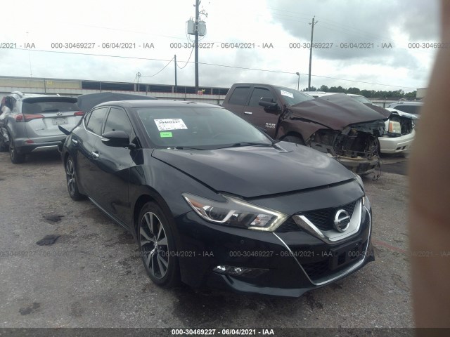 Photo 0 VIN: 1N4AA6AP2HC435523 - NISSAN MAXIMA 