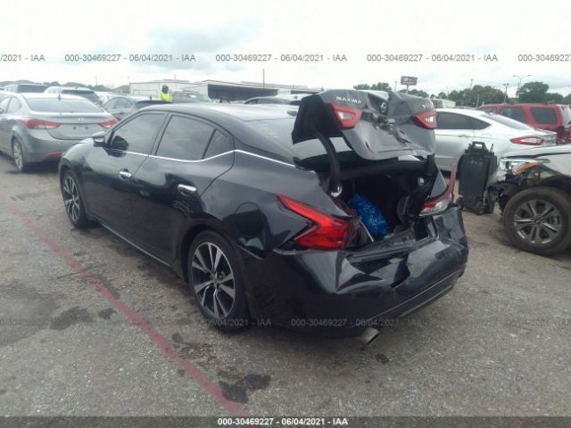 Photo 2 VIN: 1N4AA6AP2HC435523 - NISSAN MAXIMA 