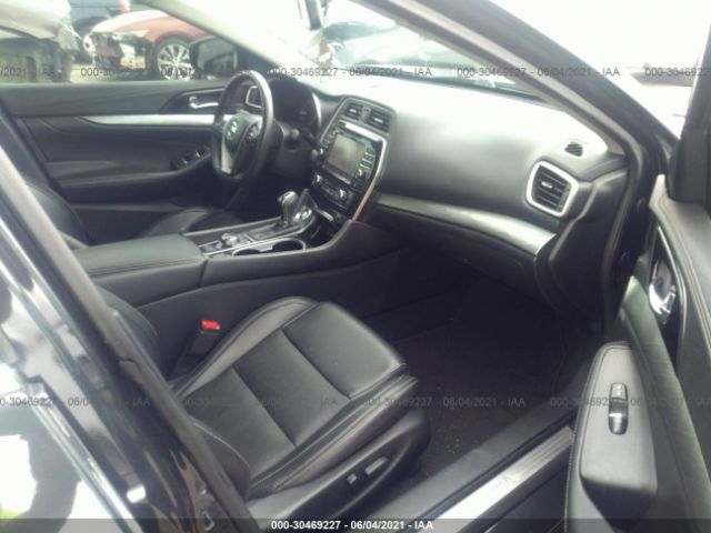 Photo 4 VIN: 1N4AA6AP2HC435523 - NISSAN MAXIMA 