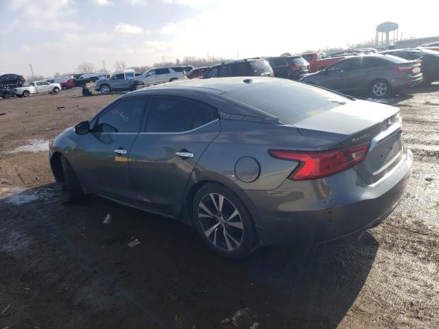 Photo 1 VIN: 1N4AA6AP2HC436669 - NISSAN MAXIMA 