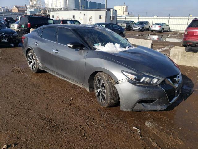 Photo 3 VIN: 1N4AA6AP2HC436669 - NISSAN MAXIMA 