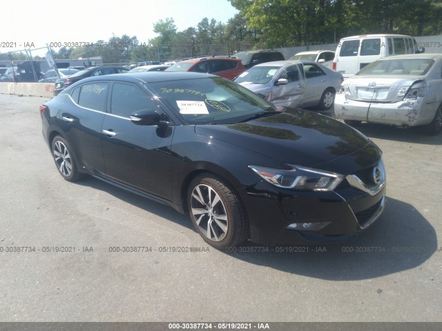 Photo 0 VIN: 1N4AA6AP2HC436896 - NISSAN MAXIMA 