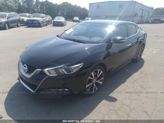 Photo 1 VIN: 1N4AA6AP2HC436896 - NISSAN MAXIMA 