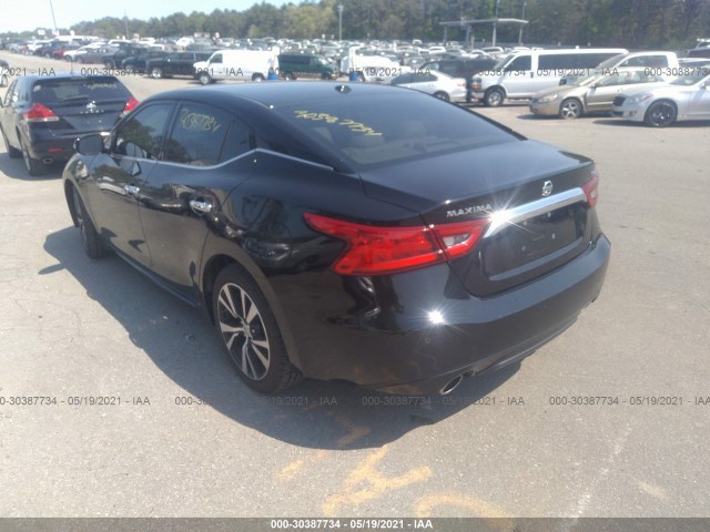 Photo 2 VIN: 1N4AA6AP2HC436896 - NISSAN MAXIMA 