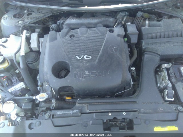 Photo 9 VIN: 1N4AA6AP2HC436896 - NISSAN MAXIMA 