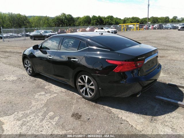 Photo 2 VIN: 1N4AA6AP2HC438289 - NISSAN MAXIMA 