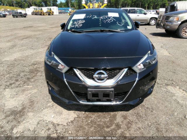 Photo 5 VIN: 1N4AA6AP2HC438289 - NISSAN MAXIMA 