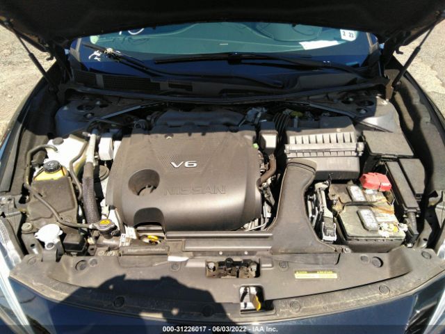 Photo 9 VIN: 1N4AA6AP2HC438289 - NISSAN MAXIMA 