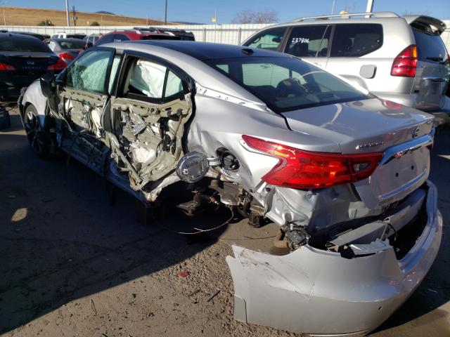 Photo 2 VIN: 1N4AA6AP2HC438759 - NISSAN MAXIMA 