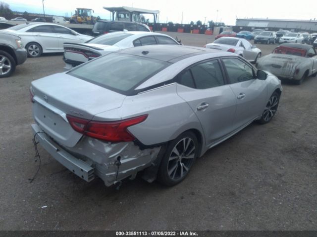 Photo 3 VIN: 1N4AA6AP2HC438759 - NISSAN MAXIMA 