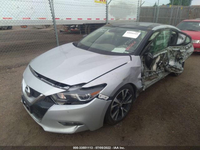 Photo 5 VIN: 1N4AA6AP2HC438759 - NISSAN MAXIMA 