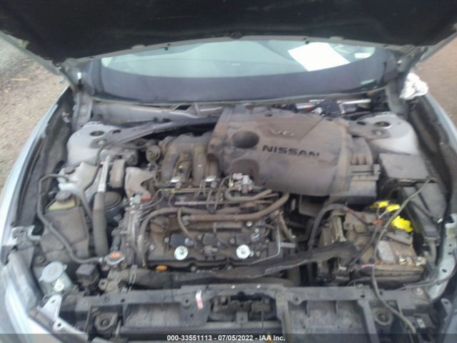 Photo 9 VIN: 1N4AA6AP2HC438759 - NISSAN MAXIMA 