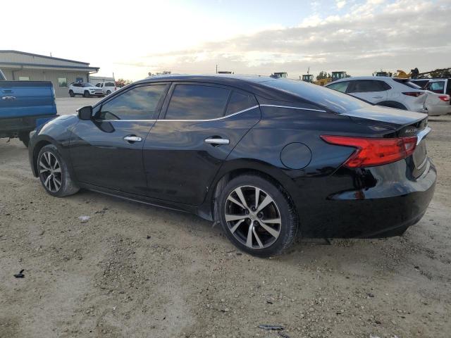 Photo 1 VIN: 1N4AA6AP2HC441130 - NISSAN MAXIMA 3.5 