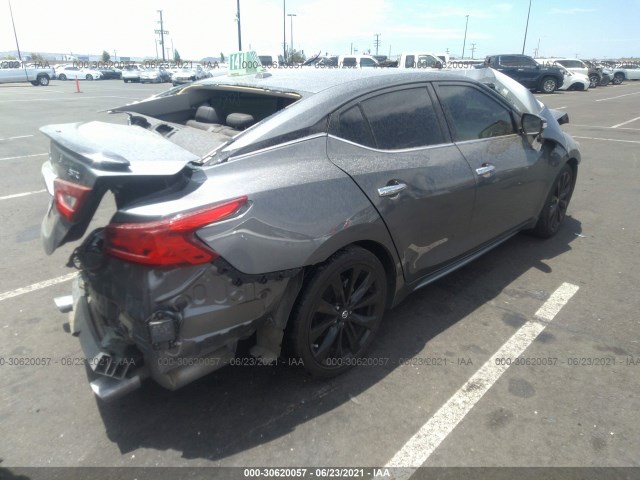 Photo 3 VIN: 1N4AA6AP2HC444609 - NISSAN MAXIMA 