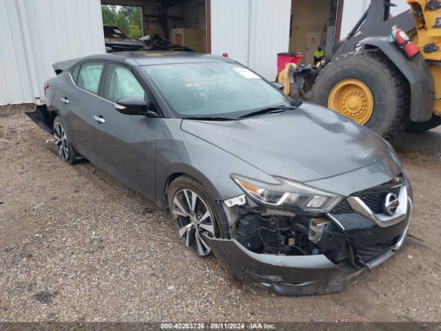 Photo 0 VIN: 1N4AA6AP2HC444612 - NISSAN MAXIMA 