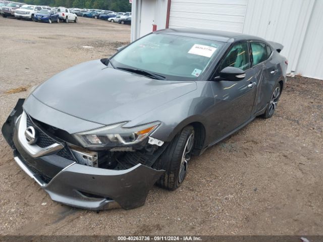 Photo 1 VIN: 1N4AA6AP2HC444612 - NISSAN MAXIMA 