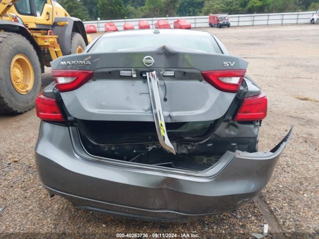 Photo 5 VIN: 1N4AA6AP2HC444612 - NISSAN MAXIMA 