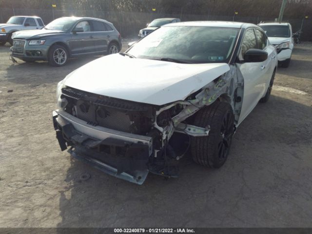 Photo 5 VIN: 1N4AA6AP2HC445016 - NISSAN MAXIMA 