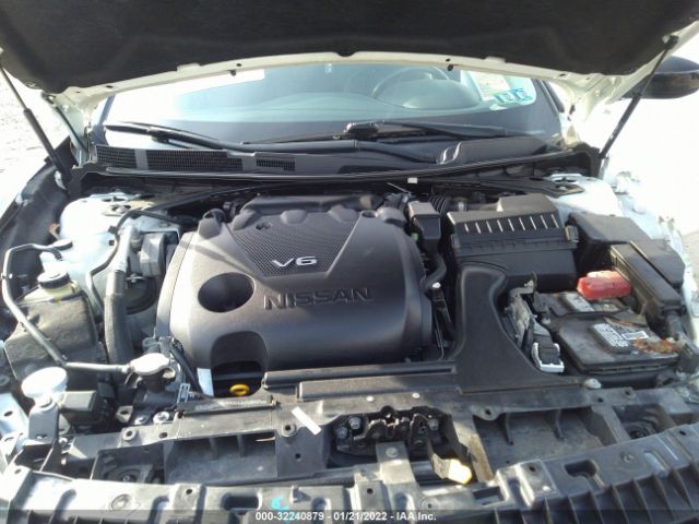 Photo 9 VIN: 1N4AA6AP2HC445016 - NISSAN MAXIMA 