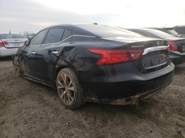 Photo 2 VIN: 1N4AA6AP2HC446537 - NISSAN MAXIMA 3.5 