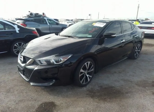 Photo 1 VIN: 1N4AA6AP2HC447140 - NISSAN MAXIMA 