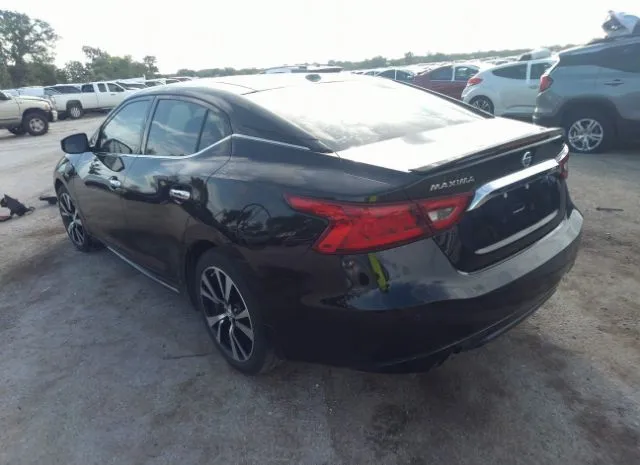 Photo 2 VIN: 1N4AA6AP2HC447140 - NISSAN MAXIMA 