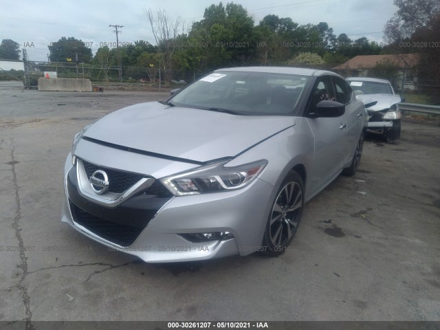 Photo 1 VIN: 1N4AA6AP2HC447347 - NISSAN MAXIMA 