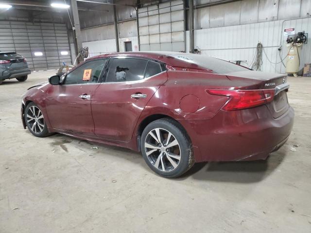 Photo 1 VIN: 1N4AA6AP2HC449468 - NISSAN MAXIMA 