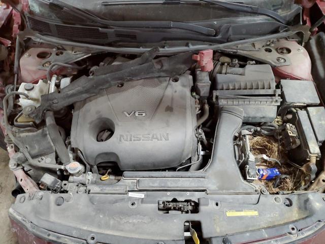 Photo 10 VIN: 1N4AA6AP2HC449468 - NISSAN MAXIMA 