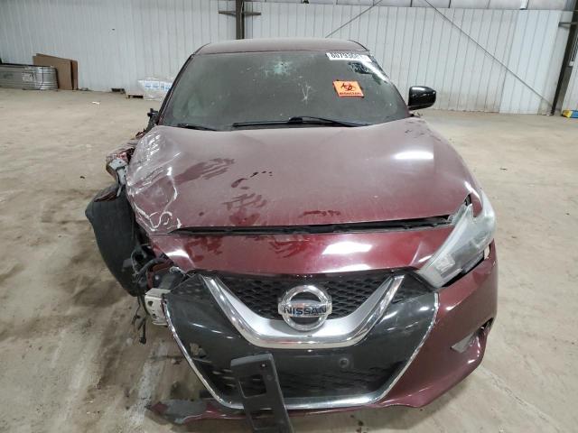 Photo 4 VIN: 1N4AA6AP2HC449468 - NISSAN MAXIMA 