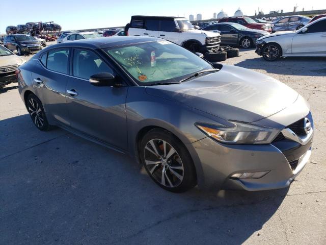 Photo 3 VIN: 1N4AA6AP2HC449969 - NISSAN MAXIMA 