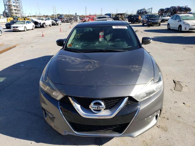 Photo 4 VIN: 1N4AA6AP2HC449969 - NISSAN MAXIMA 