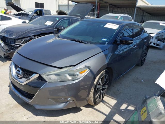 Photo 1 VIN: 1N4AA6AP2HC450314 - NISSAN MAXIMA 