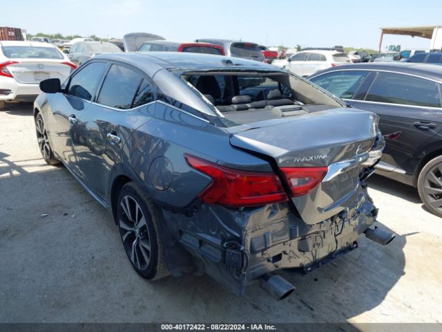 Photo 2 VIN: 1N4AA6AP2HC450314 - NISSAN MAXIMA 