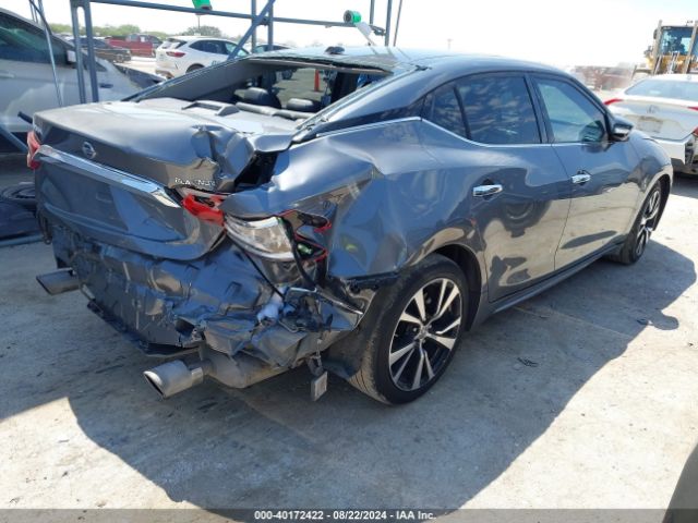 Photo 3 VIN: 1N4AA6AP2HC450314 - NISSAN MAXIMA 