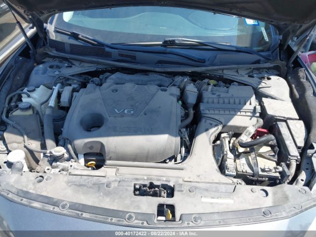 Photo 9 VIN: 1N4AA6AP2HC450314 - NISSAN MAXIMA 