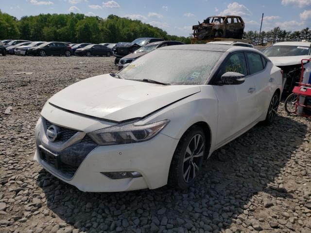 Photo 1 VIN: 1N4AA6AP2HC454637 - NISSAN MAXIMA 3.5 