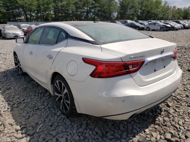 Photo 2 VIN: 1N4AA6AP2HC454637 - NISSAN MAXIMA 3.5 