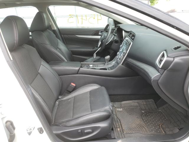 Photo 4 VIN: 1N4AA6AP2HC454637 - NISSAN MAXIMA 3.5 