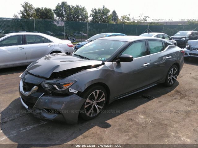 Photo 1 VIN: 1N4AA6AP2HC456839 - NISSAN MAXIMA 