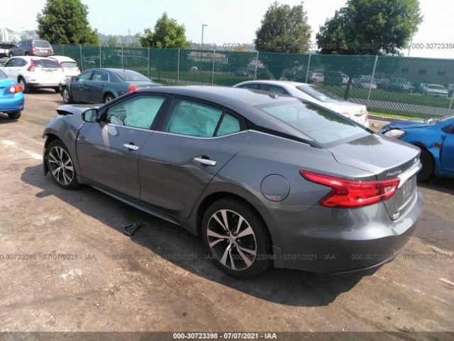 Photo 2 VIN: 1N4AA6AP2HC456839 - NISSAN MAXIMA 