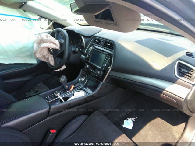 Photo 4 VIN: 1N4AA6AP2HC456839 - NISSAN MAXIMA 