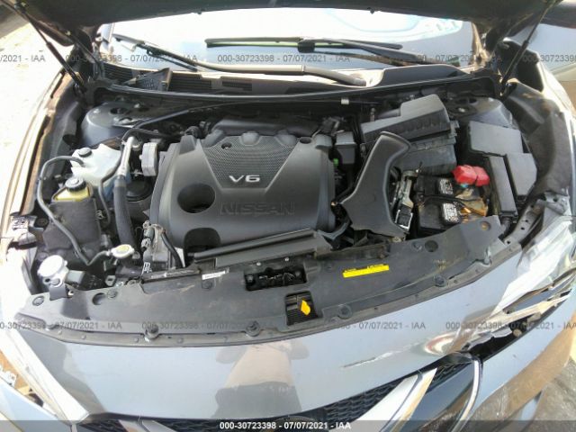 Photo 9 VIN: 1N4AA6AP2HC456839 - NISSAN MAXIMA 