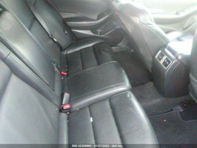 Photo 7 VIN: 1N4AA6AP2JC361350 - NISSAN MAXIMA 